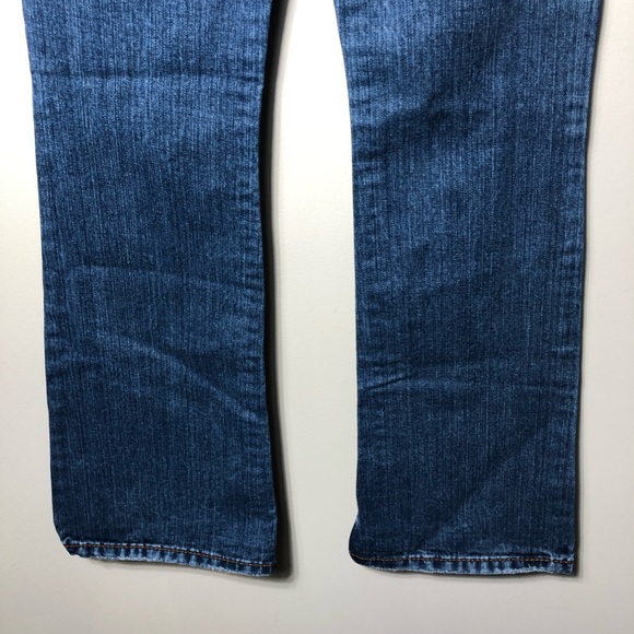 Aeropostale Hailey Skinny Flare Jeans - Picture 6 of 8